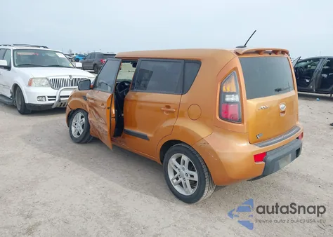 2011 Kia Soul + z USA, uszkodzony, nr VIN KNDJT2A28B7228233